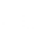 Crcarparts-Mercedes-benz-logo-white
